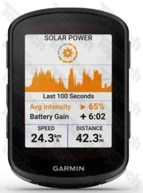 Garmin Edge 540 Solar Garmin Edge 540 Solar