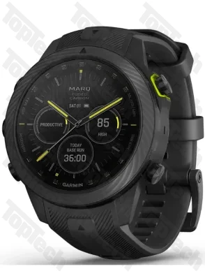 Garmin MARQ Athlete (Gen 2) - Carbon Edition Modern Tool Watch