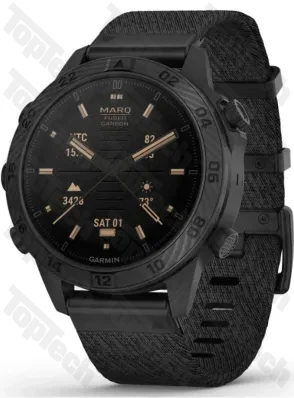 Garmin MARQ Commander (Gen 2) - Carbon Edition Modern Tool Watch