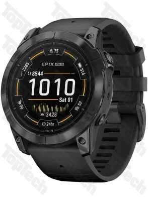 Garmin epix Pro Gen 2 Standard Edition 51 mm Slate Gray with Black Band