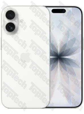 Телефон Apple iPhone 17 256 ГБ, eSim (электронная SIM-карта), цвет: белый (White)