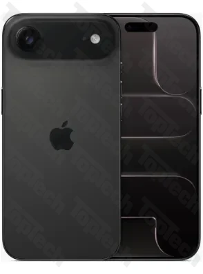 Телефон Apple iPhone Air 256 ГБ, eSim (электронная SIM-карта), цвет: космический черный (Space Black)
