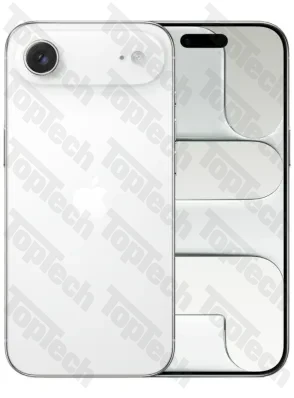 Телефон Apple iPhone Air 256 ГБ, eSim (электронная SIM-карта), цвет: облачный белый (Cloud White)