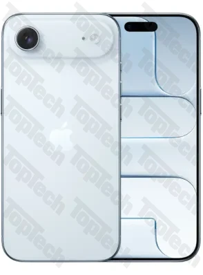 Телефон Apple iPhone Air 256 ГБ, eSim (электронная SIM-карта), цвет: небесно-голубой (Sky Blue)