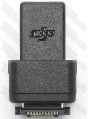 DJI Mic 2 Camera Adapter