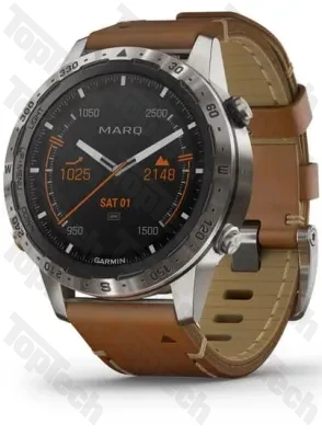 Garmin MARQ Adventurer Коричневый