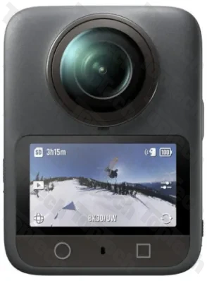 Экшен-камера DJI Osmo 360 Adventure Combo