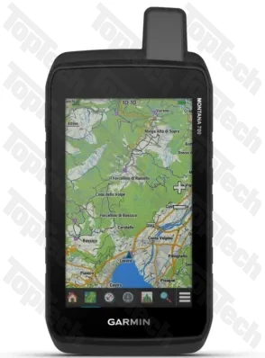 Garmin Montana 700i Черный