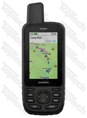 Garmin GPSMAP 67 Чёрный