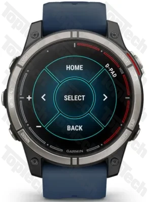 Garmin Quatix 7Х Pro Sapphire Solar