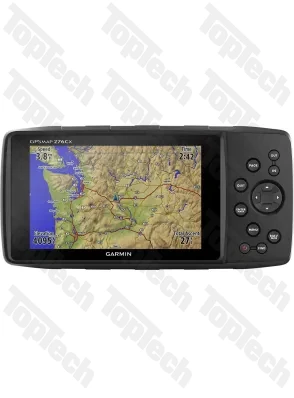 Garmin GPSMAP 276Cx Чёрный