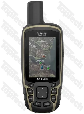 Garmin GPSMAP 65 Чёрный