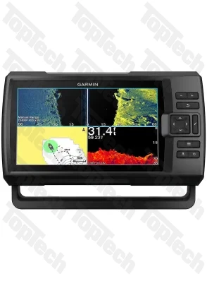 Garmin Striker Vivid 9sv Чёрный