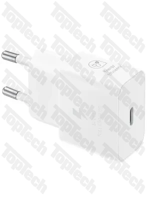 Сетевое зарядное Samsung EP-T2510NWEGWW Белый