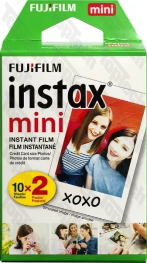 Фотопленка Instax Mini
