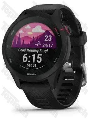 Garmin Forerunner 255S Music Чёрный