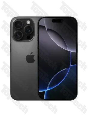 Телефон Apple iPhone 16 Pro Max 1 ТБ, eSim (электронная SIM-карта), цвет: чёрный титан (Black Titanium)