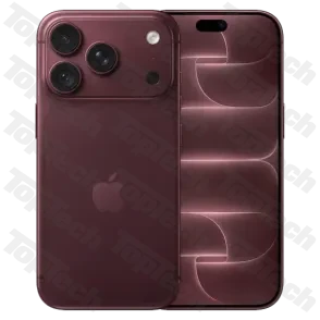 Телефон Apple iPhone 18 Pro 1 ТБ, цвет: бордовый (Burgundy)