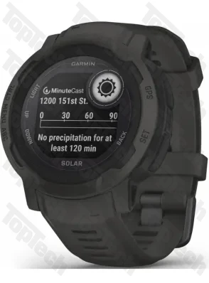 Garmin Instinct 2 Solar Чёрный