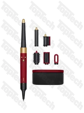 Dyson Airwrap Complete Long HS08 i.d.  красный бархат/золотой (Red Velvet/Gold)