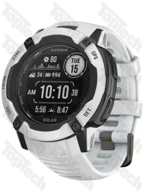 Garmin Instinct 2x Solar Белый