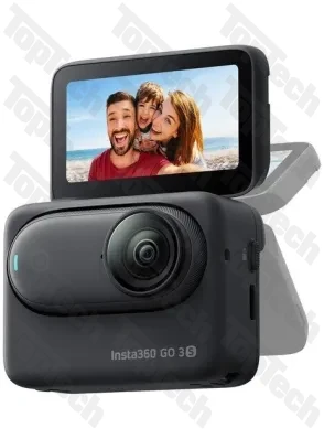 Insta360 Go 3S 128 Чёрный