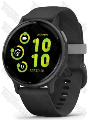 Garmin Vivoactive 5 Чёрный