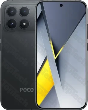 POCO F8 Pro 12GB/256GB международная версия (черный) POCO F8 Pro 12GB/256GB международная версия (черный)