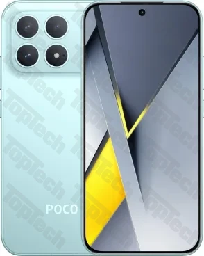POCO F8 Pro 12GB/256GB международная версия (голубой) POCO F8 Pro 12GB/256GB международная версия (голубой)