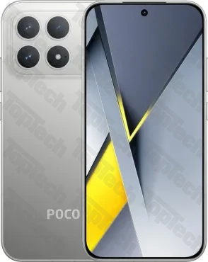 POCO F8 Pro 12GB/256GB международная версия (серебристый) POCO F8 Pro 12GB/256GB международная версия (серебристый)