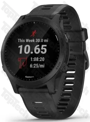 Garmin Forerunner 945 Чёрный