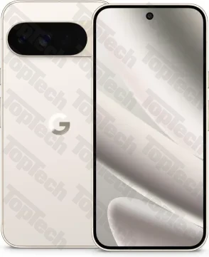 Google Pixel 10 Pro XL 16/256 GB Фарфор, белый (Porcelain)