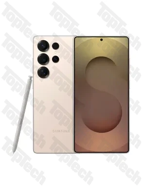 Телефон Samsung Galaxy S25 Ultra 12/256 ГБ, цвет: розово-золотой титан (Titanium Pinkgold)