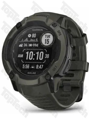 Garmin Instinct 2x Solar Мох