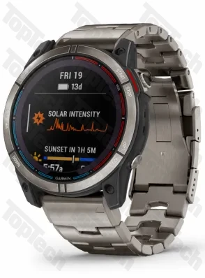 Garmin Quatix 7X Solar