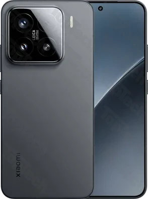  Xiaomi 15 12/256 международная версия (Черный)