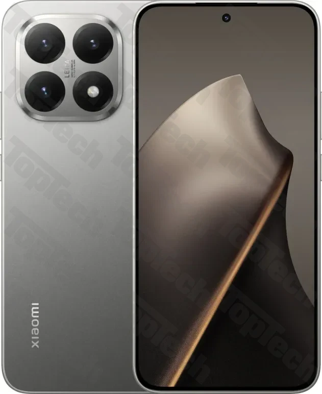 Xiaomi 15T 12/512 Серый (Gray)