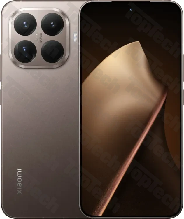 Xiaomi 15T Pro 12/256 Золотистый Мокко (Gold)