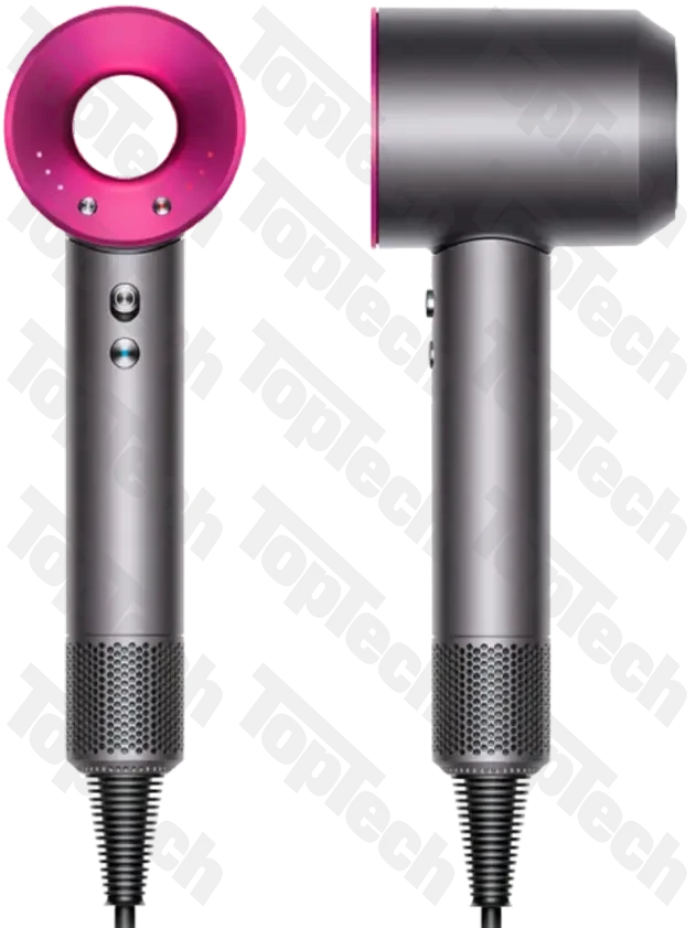 Dyson HD07 Supersonic Фуксия