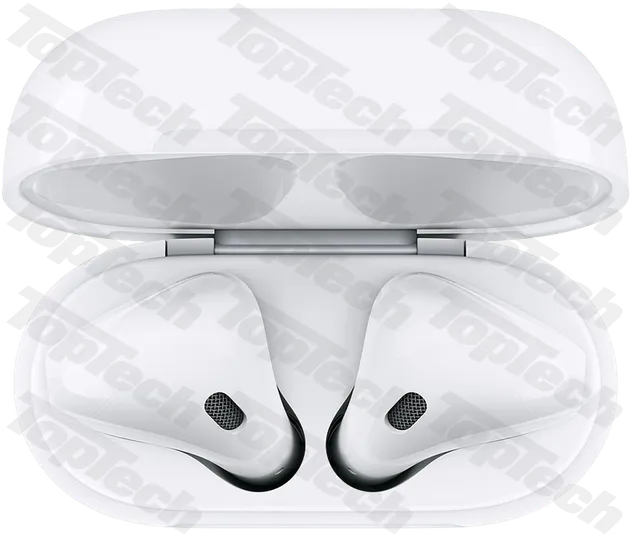 Apple AirPods 2 [MV7N2] в зарядном футляре