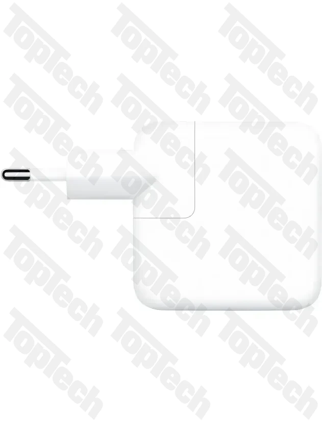 Сетевое зарядное Apple 35W Dual USB-C Port Power Adapter MNWP3