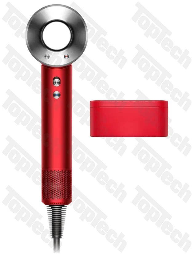 Dyson HD07 Supersonic Красный