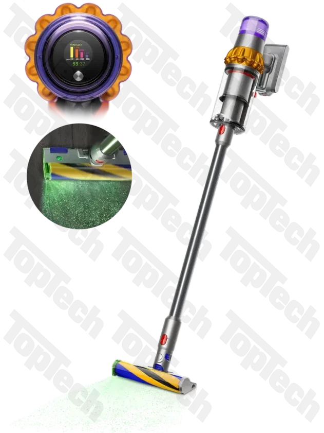 Dyson V15 Detect Absolute