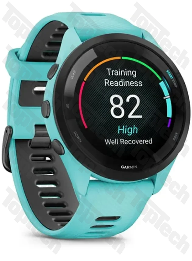 Garmin Forerunner 265 Морская волна/чёрный Garmin Forerunner 265 Морская волна/чёрный