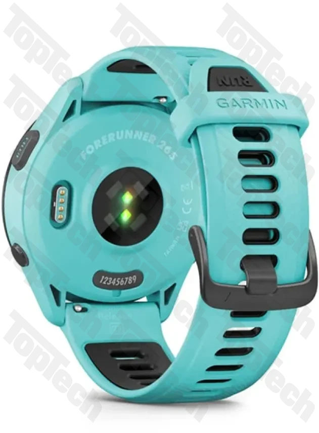 Garmin Forerunner 265 Морская волна/чёрный Garmin Forerunner 265 Морская волна/чёрный
