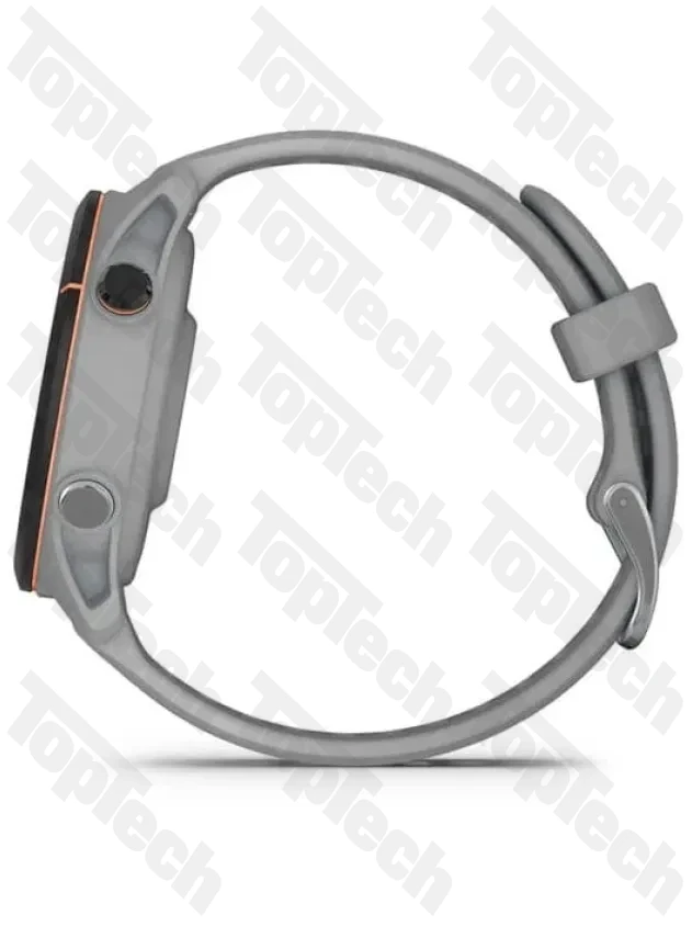 Garmin Forerunner 255S Светло-серый/чёрный