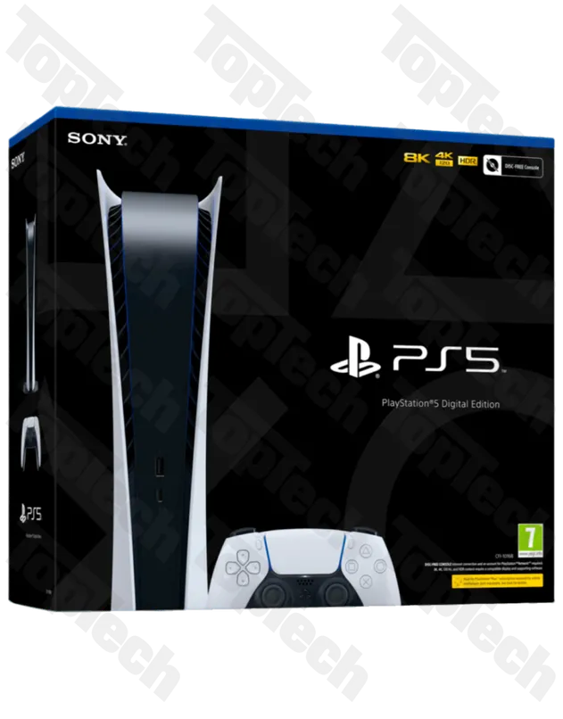 Sony PlayStation 5 Digital Edition