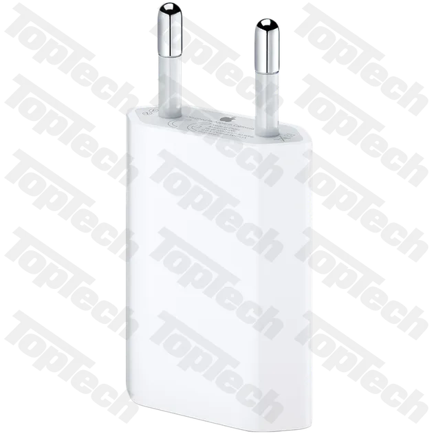Сетевое зарядное Apple 5W USB Power Adapter MD813ZM/A