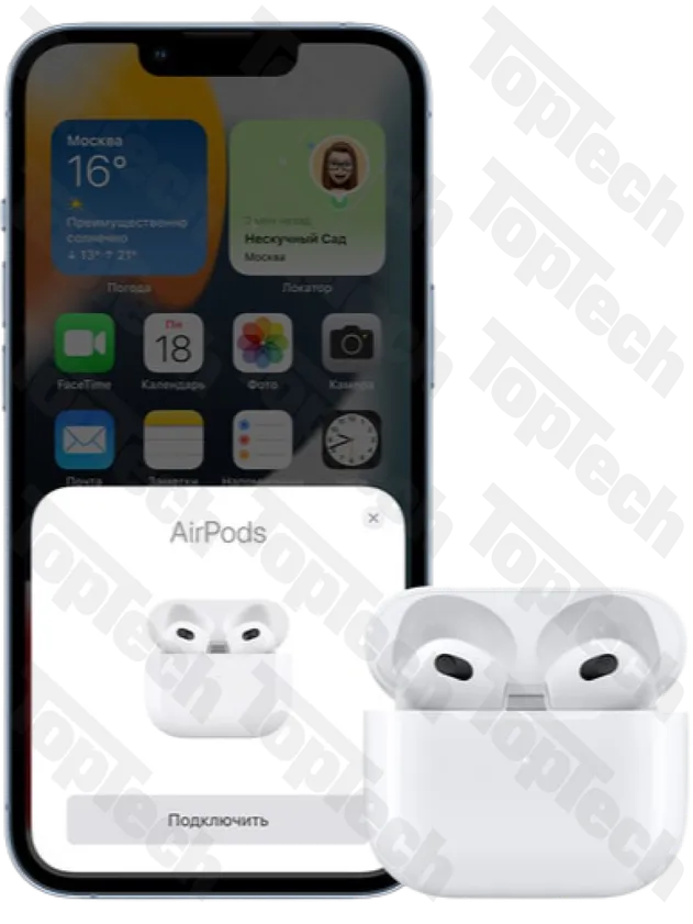 Apple AirPods 3 [MME73]