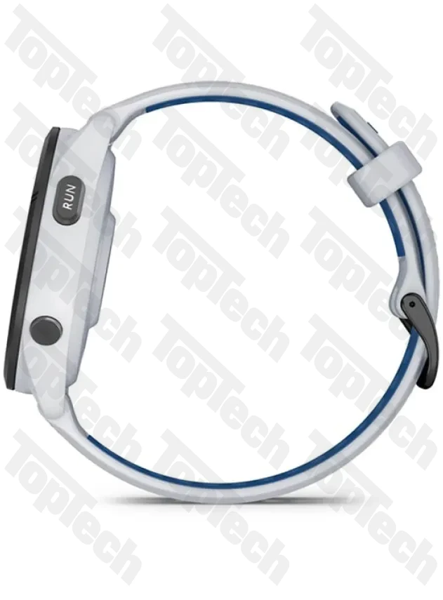 Garmin Forerunner 265 Белый камень/синий Garmin Forerunner 265 Белый камень/синий